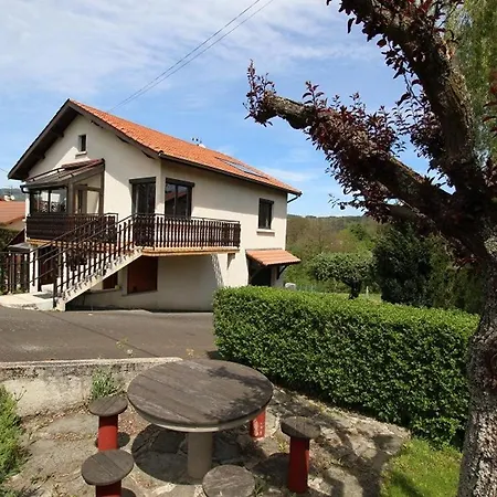 펜션 Renove Avec Terrasse Pres De - Fr-1-582-248 Retournac