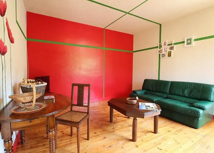 Σπίτι διακοπών Renove Avec Terrasse Pres De - Fr-1-582-248