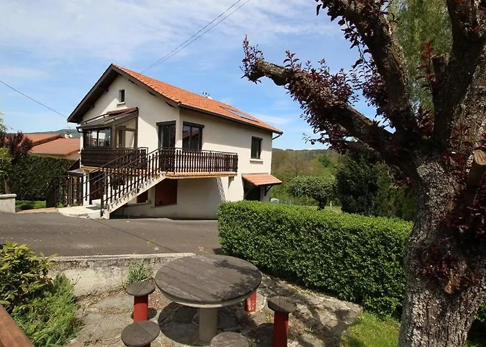 Σπίτι διακοπών Renove Avec Terrasse Pres De - Fr-1-582-248 Retournac